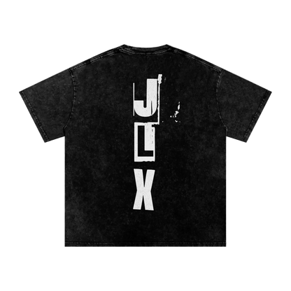 JLX | GRAPHIC OVERSIZED TEE