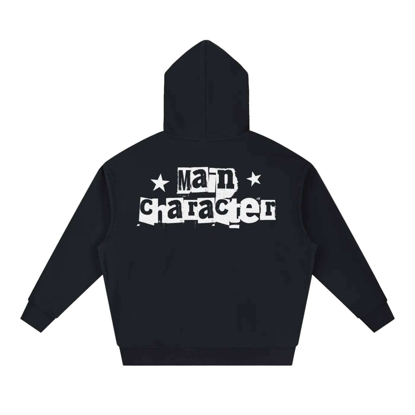 JLX | MAIN CHARACTER HOODIE