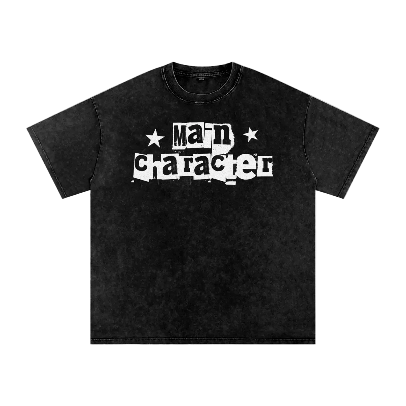 JLX | MAIN CHARACTER OVERSIZED TEE