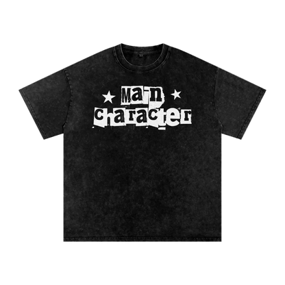 JLX | MAIN CHARACTER OVERSIZED TEE
