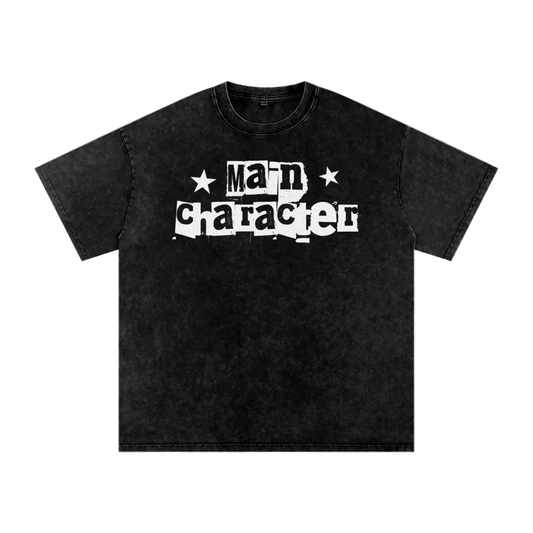 JLX | MAIN CHARACTER OVERSIZED TEE
