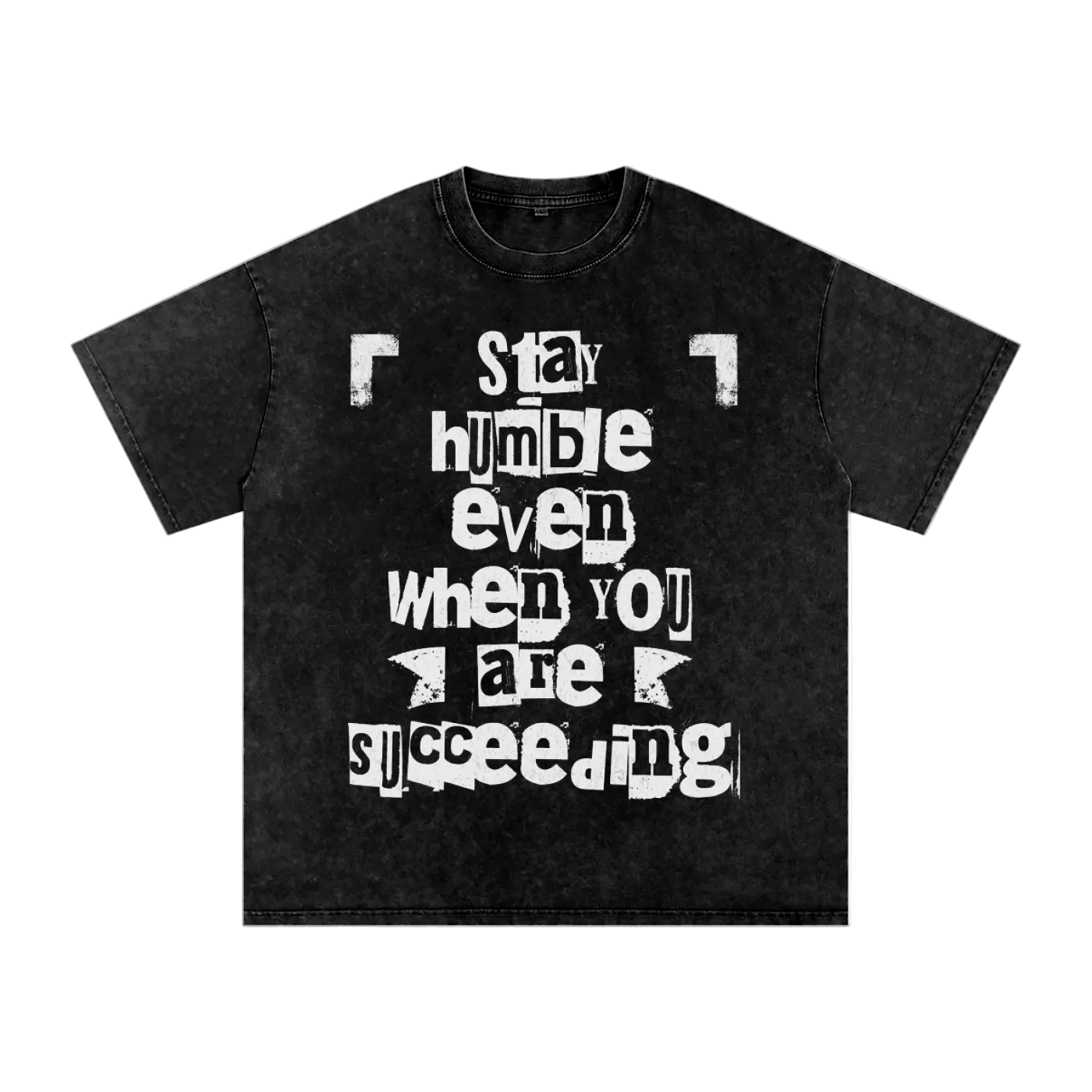 JLX | GRAPHIC OVERSIZED TEE