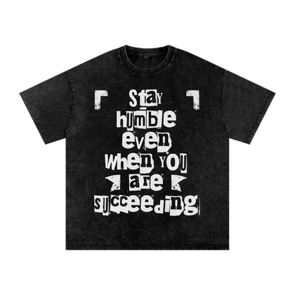 JLX | GRAPHIC OVERSIZED TEE