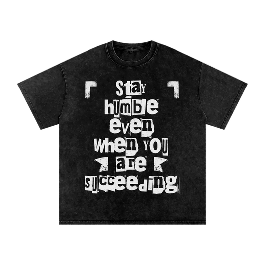 JLX | GRAPHIC OVERSIZED TEE