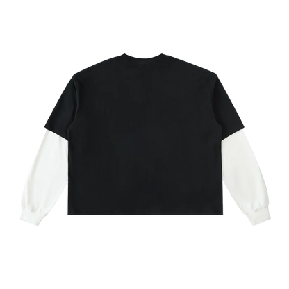EYES NEVER LIE - GRAPHIC LONG SLEEVE